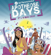 Events in Val Thorens - Apotheose Days