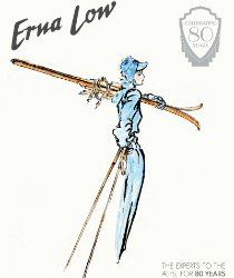 Val Thorens tour operators - Erna Low, the self-drive specialist