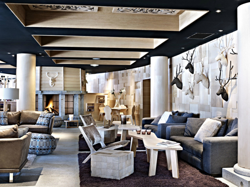 Altapura bar lounge, Val Thorens Altapura bar lounge, Val Thorens