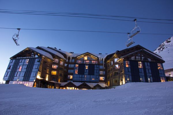 Altapura hotel, Val Thorens Altapura hotel, Val Thorens
