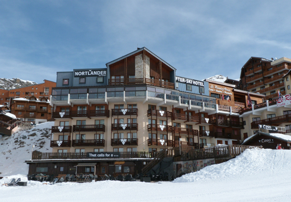 Bel Horizon Hotel, Val Thorens Bel Horizon Hotel, Val Thorens