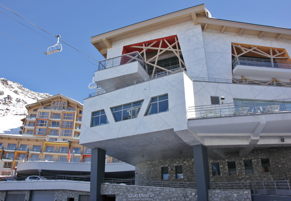 Club Med Sensations Val Thorens Club Med Sensations Val Thorens