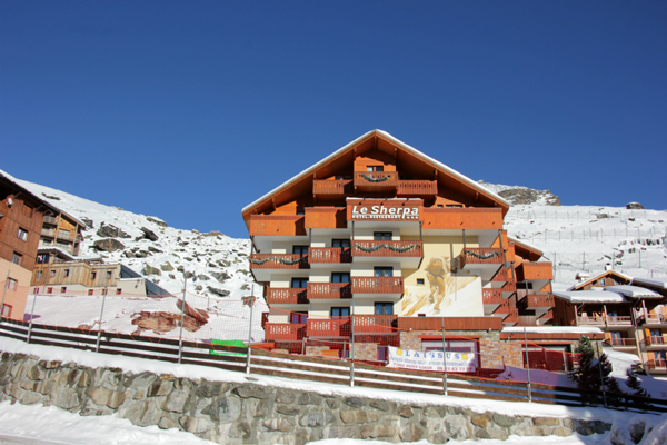 Hotel Sherpa, Val Thorens Hotel Sherpa, Val Thorens