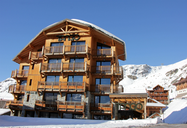 Hotel Tango, Val Thorens Hotel Tango, Val Thorens