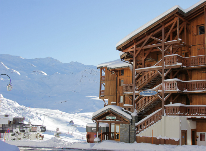 Hotel le Val Chavière, Val Thorens Hotel le Val Chavière, Val Thorens