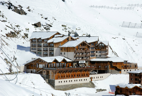 Koh-i Nor hotel, Val Thorens Koh-i Nor hotel, Val Thorens