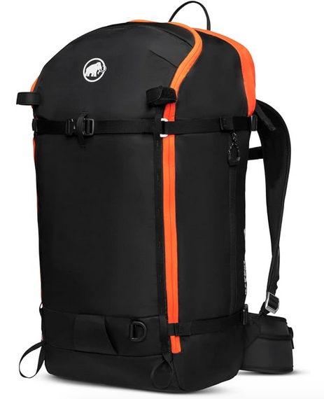 Mammut Airbag Rucksack Mammut Tour 40 Removable Airbag 3.0 Avalanche Airbag Backpack