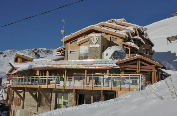 Hotel Pashmina, Val Thorens Hotel Pashmina, Val Thorens