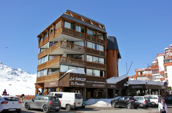 Hotel Residence le Portillo Hotel Residence le Portillo