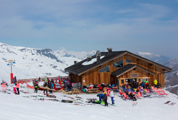 Chalet des 2 Ours, Val Thorens Chalet des 2 Ours, Val Thorens