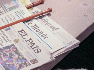 Newspapers in Val Thorens