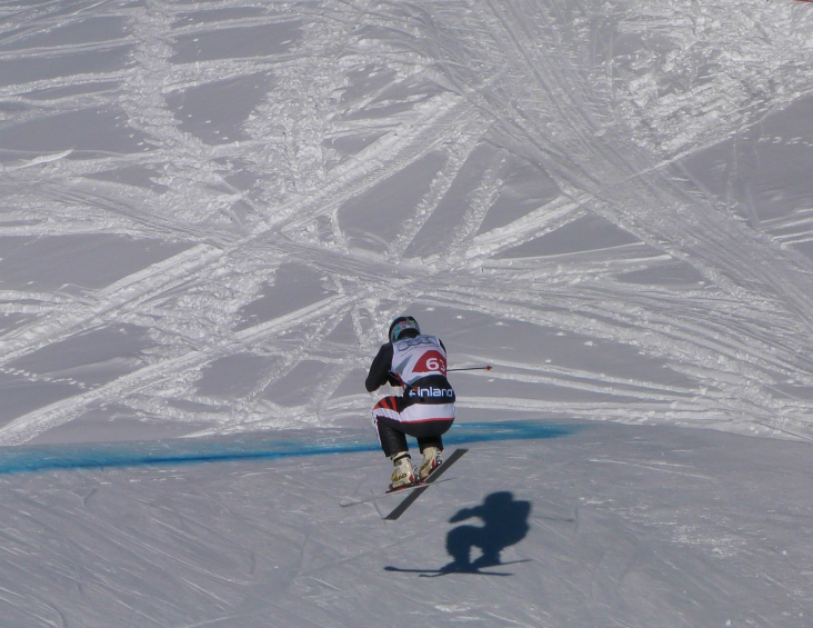 Skicross World Cup in Val Thorens Skicross World Cup in Val Thorens