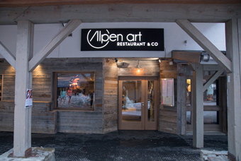 Alpenart, Val Thorens
