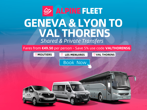 Alpine Fleet transfers