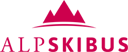 Alpskibus logo