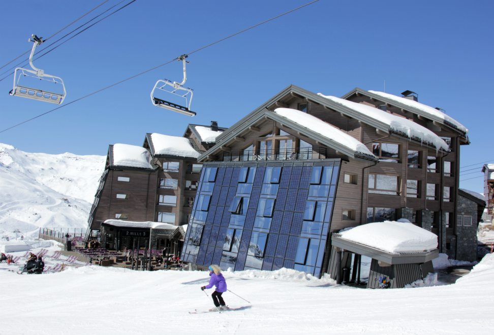 Hotel Altapura, Val Thorens Hotel Altapura, Val Thorens