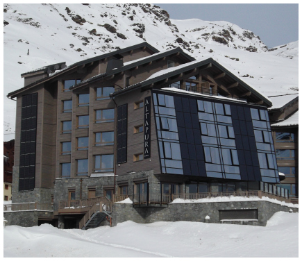 Hotel Altapura, Val Thorens
