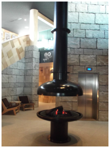 Stove, Altapura Val Thorens