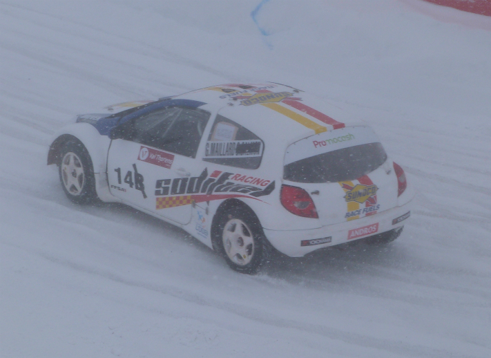 Trophée Andros Trophée Andros 2012, Val Thorens