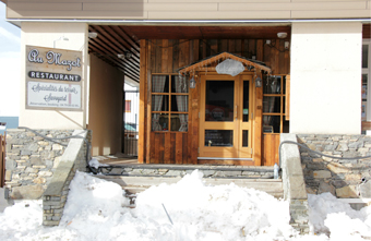 Au Mazot, Val Thorens