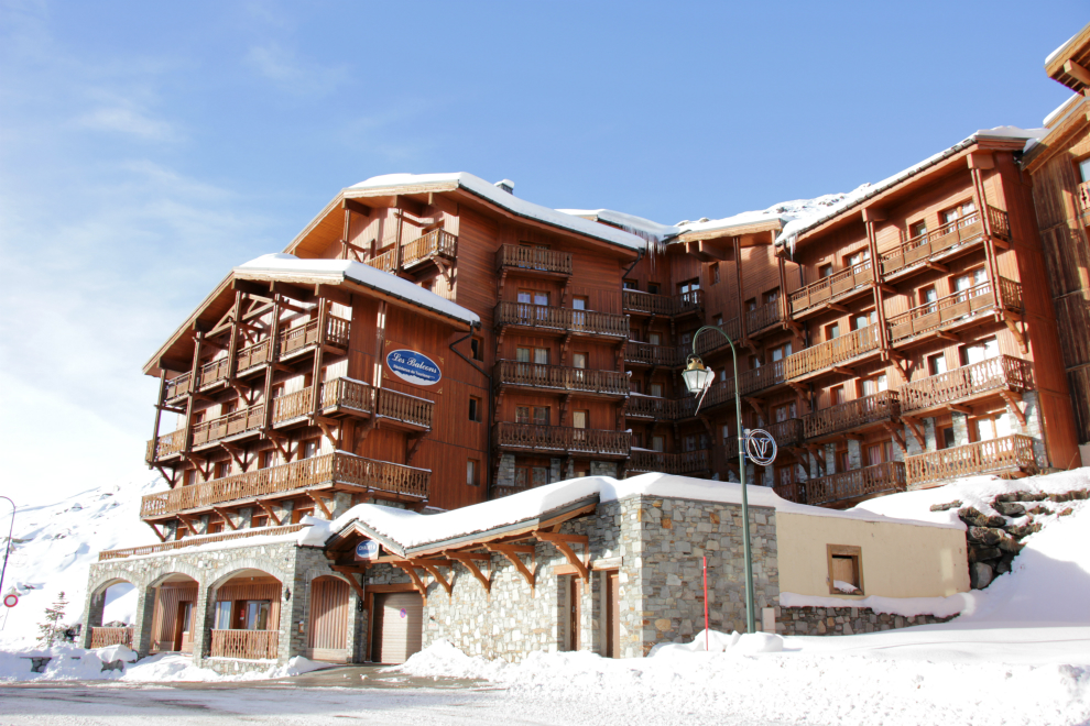 Les Balcons de Val Thorens Les Balcons de Val Thorens