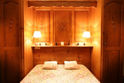 Bedroom, Balcons de Val Thorens