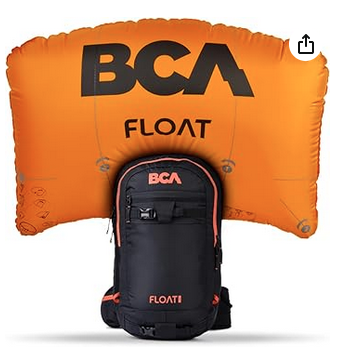 BCA Airbag Backpack BCA Float Airbag Backpack
