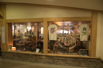 Belleville Diner, Val Thorens