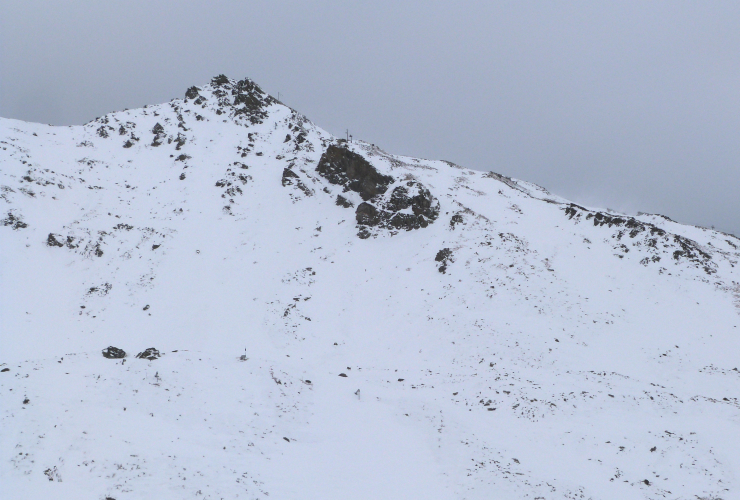 Boismint sector, Val Thorens