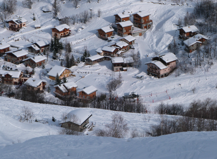 Le Bettaix Village of le Bettaix
