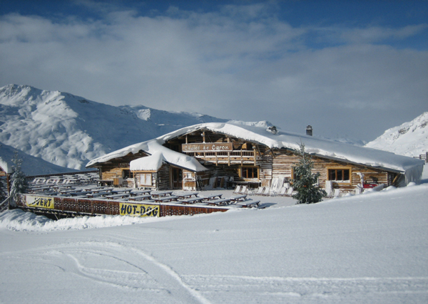 Chalet de Caron, Val Thorens Chalet de Caron, Val Thorens