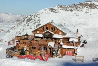 Chalet de la Marine, Val Thorens