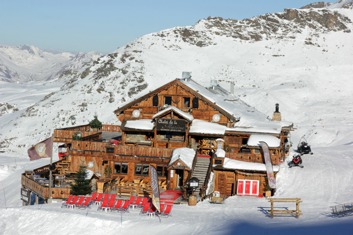 Chalet de la Marine, Val Thorens Chalet de la Marine, Val Thorens