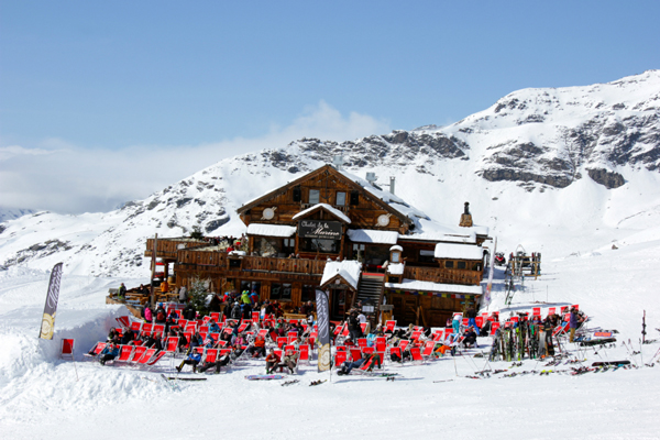 Chalet de la Marine, Val Thorens Chalet de la Marine, Val Thorens
