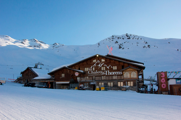 Les Chalets du Thorens, Val Thorens Les Chalets du Thorens, Val Thorens