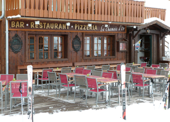 Chamois d'Or, Val Thorens