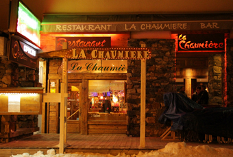 La Chaumière, Val Thorens