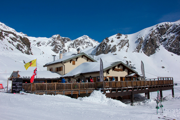 Chalet Chinal Donat, Orelle Chalet Chinal Donat, Orelle