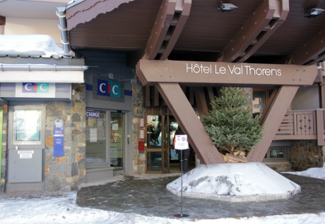 CIC Val Thorens