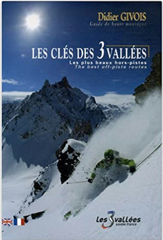 The best off piste routes in the 3 Valleys