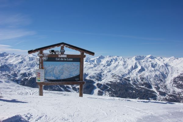 Col de la Loze Col de la Loze