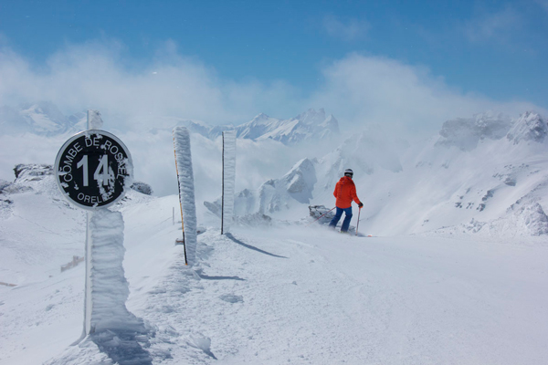 Combe de Rosael Combe de Rosael