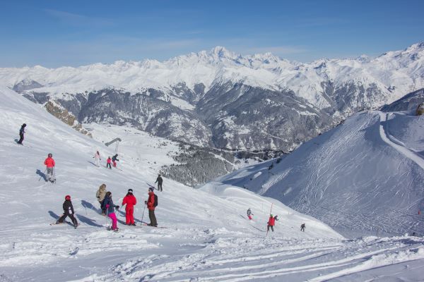 Combe Saulire Combe Saulire