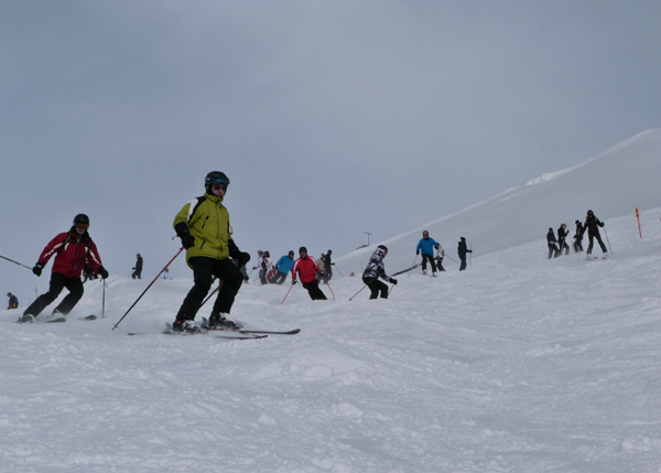 Coraia piste, Rosael Coraia piste, Rosael