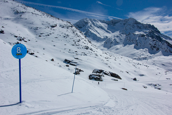 Corniche, Val Thorens Corniche, Val Thorens