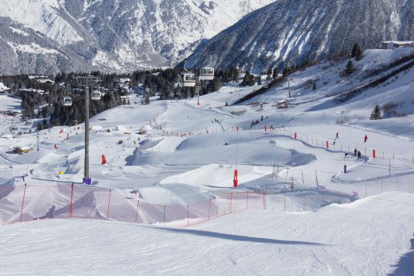 Courchevel Family Park Courchevel Family Park