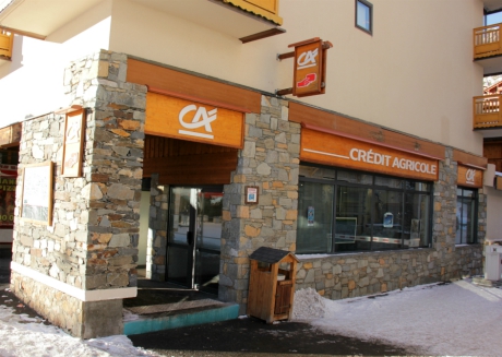 Crédit Agricole, Val Thorens