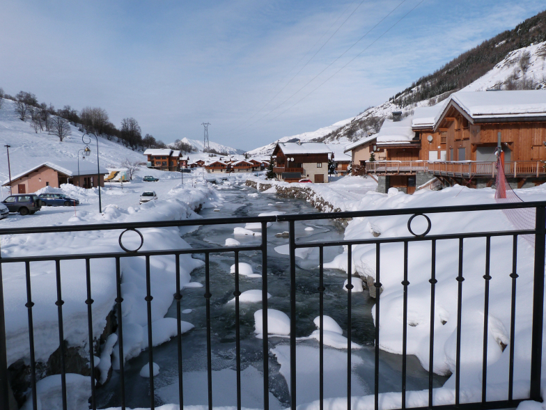 Doron de Belleville at le Bettaix