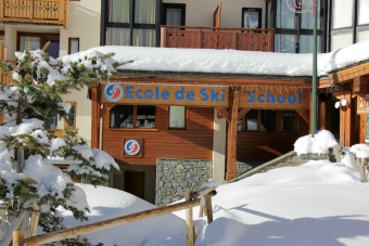 ESF in Val Thorens