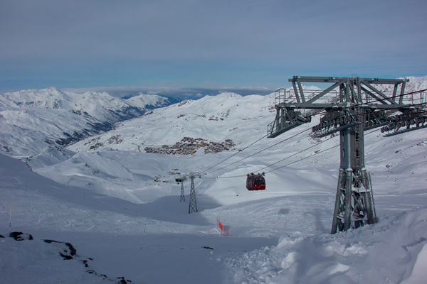 Funitel de Thorens Funitel de Thorens